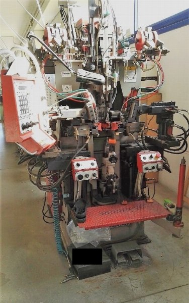 Shoe factory machinery - Private Sale
