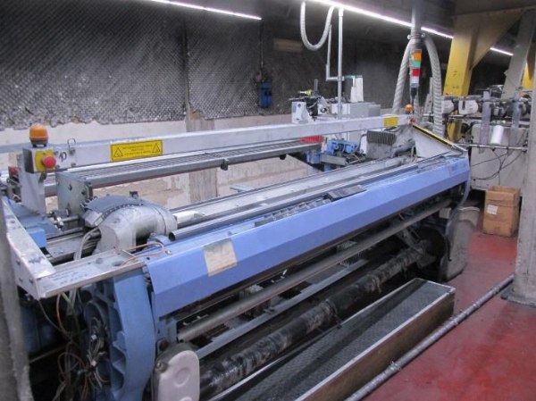 Textile processing - Machinery and equipment - Jud. Liqu. n. 11/2023 - Prato law court