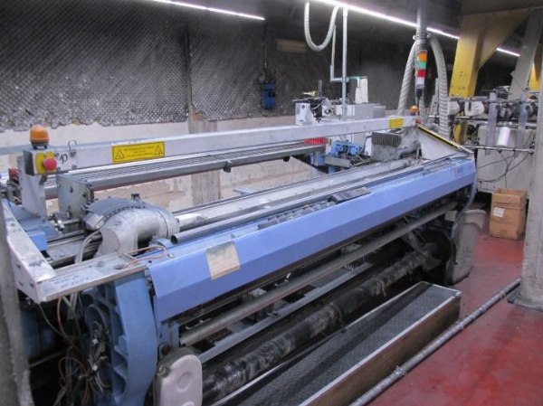 Textile Processing - Machinery and Equipment - Judicial Liquidation 11/2023 - Prato Court - Sale 2