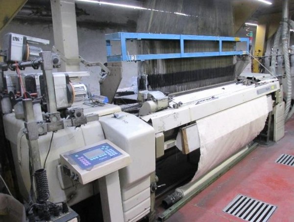 Textile Processing - Machinery and Equipment - Judicial Liquidation 11/2023 - Prato Court - Sale 2