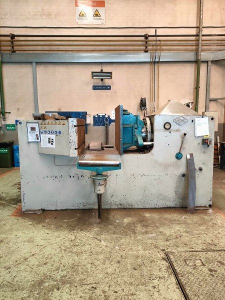 Fabricación mecánica piezas de barco - Maquinaria y vehículos - Juzgado de lo Mercantil n° 2 de Pontevedra - Venta 2