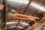 N. 3 10 T Overhead crane 1