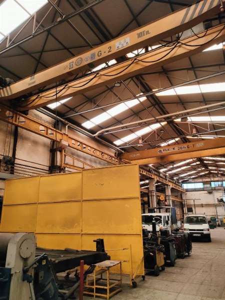 Fabricación mecánica piezas de barco - Maquinaria y vehículos - Juzgado de lo Mercantil n° 2 de Pontevedra - Venta 2