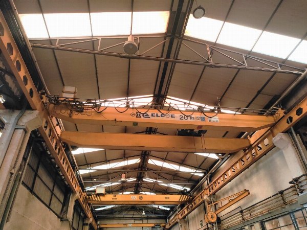 Fabricación mecánica piezas de barco - Maquinaria y vehículos - Juzgado de lo Mercantil n° 2 de Pontevedra - Venta 3