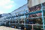 Warehouse metallic shelves 1