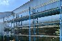 Warehouse metallic shelves 3