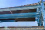 Warehouse metallic shelves 5