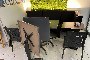 Tables and Chairs - A 3