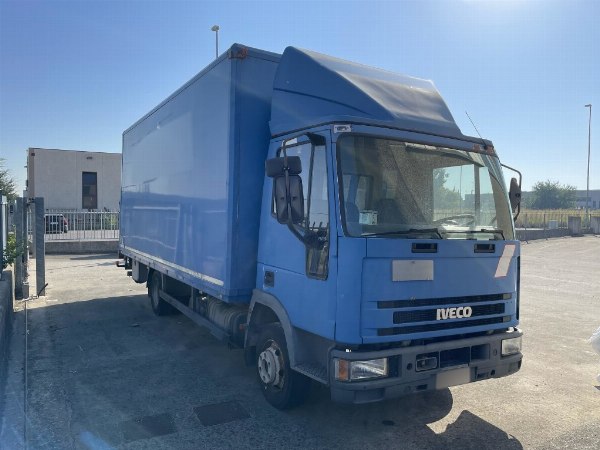 Camion IVECO ML75E - Liquidation Judiciaire n. 58/2023 - Tribunal de Vérone - Vente 3