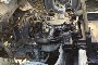 Isuzu NKR 77  Waste Transport  3