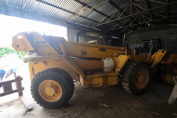 Building material - Telescopic lift - Forklifts - Jud.Liq. 29/2023 - Latina law court