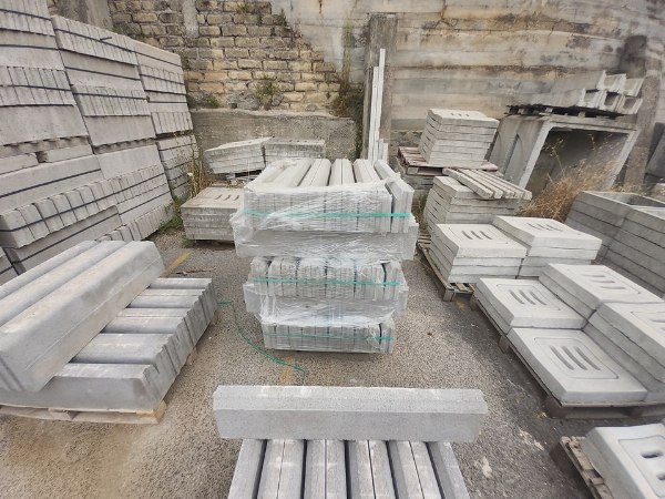 Building material - Telescopic lift - Forklifts - Jud.Liq. 29/2023 - Latina law court