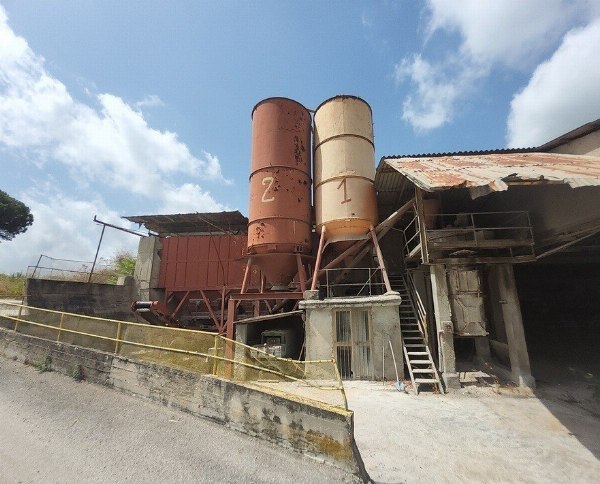 Building material - Telescopic lift - Forklifts - Jud.Liq. 29/2023 - Latina law court