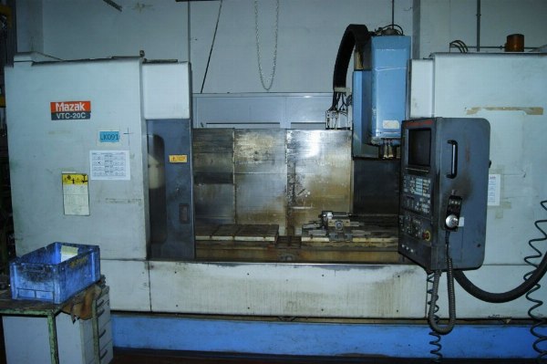 Industrial machinery - Bank. n. 25/2022 - Ancona law court - Sale 2
