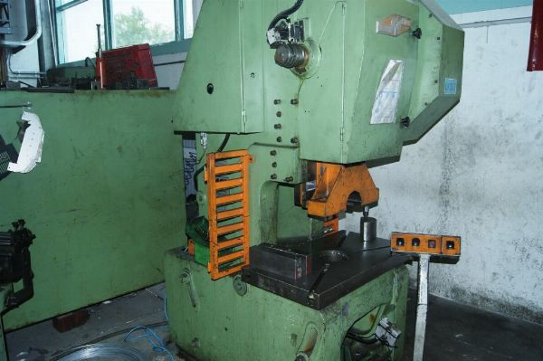 Industrial Machinery - Bankruptcy no. 25/2022 - Court of Ancona - Sale 4