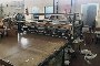 Halbautomatischer Resta-H 240 Wäscheständer 5