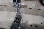 Nähmaschine mit 2 abnehmbaren Nadeln Pfaff 6,0 mm 2