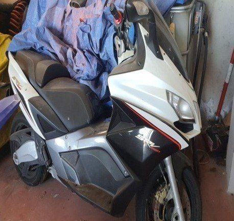 Voitures FIAT et scooters Aprilia - Remorque pour moto aquatique - Admin.153/2021 MP Catanzaro 24710/2018 Gip Rome - Vente 3