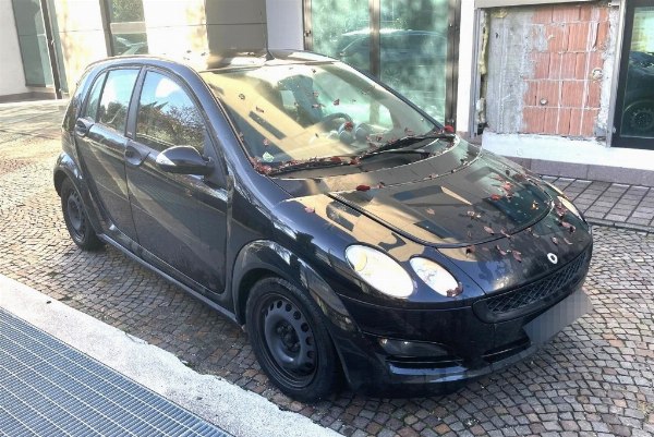 Smart Forfour Brabus - Liquidation Judiciaire n. 12/2023 - Tribunal de Bolzano - Vente 2