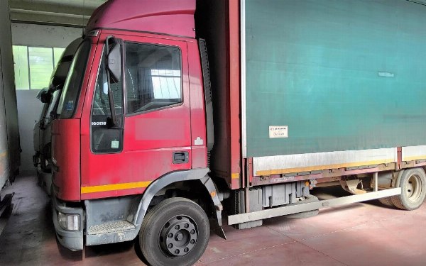 Trucks - FIAT Panda - Jud.Liq. n.8/2023 - Biella law court