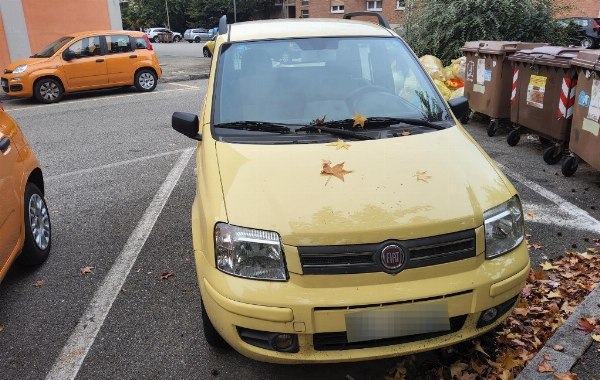 Trucks - FIAT Panda - Jud.Liq. n.8/2023 - Biella law court