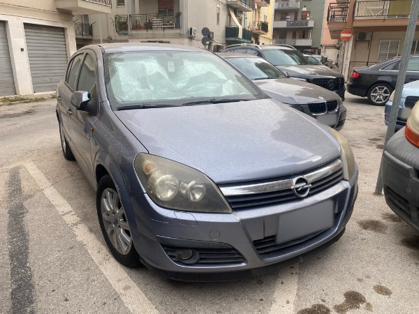 Opel Astra and Honda Goldwing - Workshop equipment - Judical Clearance n. 21/2023 - Siracusa Law Court