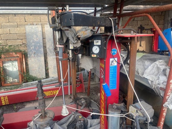 Opel Astra and Honda Goldwing - Workshop equipment - Judical Clearance n. 21/2023 - Siracusa Law Court
