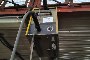 Lasapparaat Esab A10 3