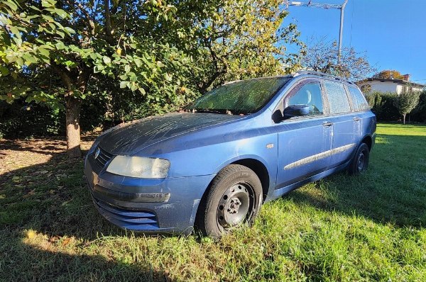 FIAT Stilo SW and - Dacia Sandero - Judical Clearance n. 100/2023 - Brescia Law Court