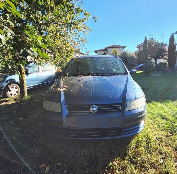 FIAT Stilo SW and - Dacia Sandero - Judical Clearance n. 100/2023 - Brescia Law Court