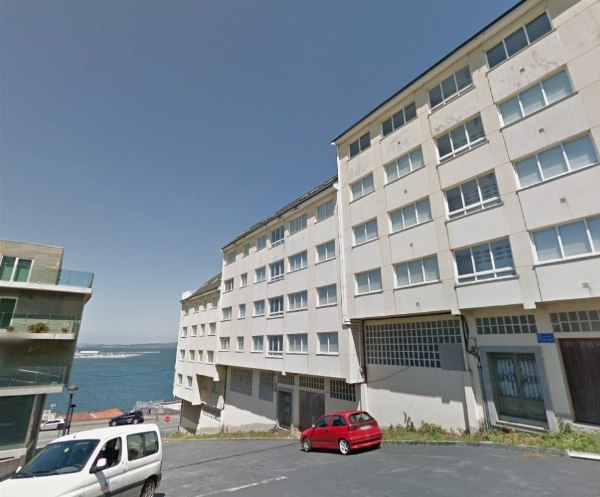 Edificio de 40 viviendas - A Coruña - Juzgado de lo Mercantil N°2 de A Coruña