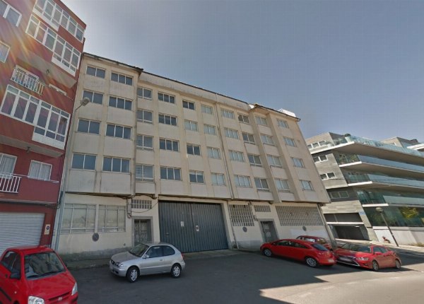 Edificio de 40 viviendas - A Coruña - Juzgado de lo Mercantil N°2 de A Coruña