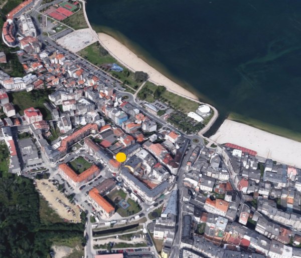 Cuota del 50% de un trastero y un garaje en Sada - A Coruña - Primera Instancia N.1 de A Coruña