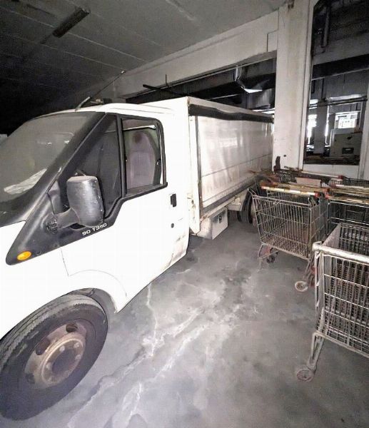 Ford Transit - Carrello elevatore - Fall.n. 14/2015 - Tribunale di Fermo - Vendita 5