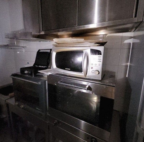 Bar furniture and equipment - Judicial Administration RGNR 4670/2019 - Reggio Calabria Law Court