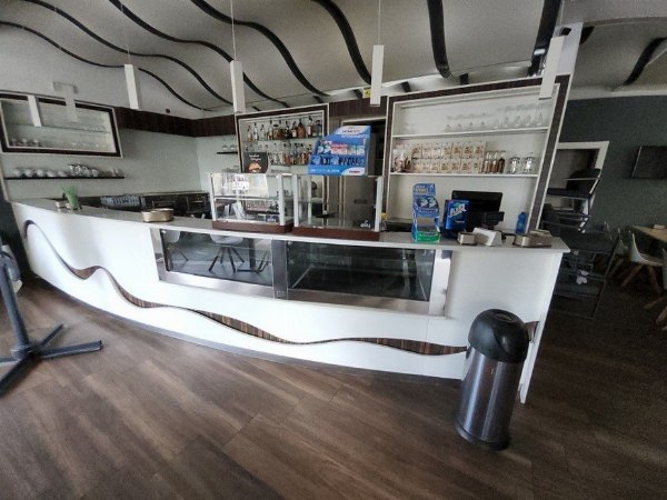 Bar furniture and equipment - Judicial Administration RGNR 4670/2019 - Reggio Calabria Law Court