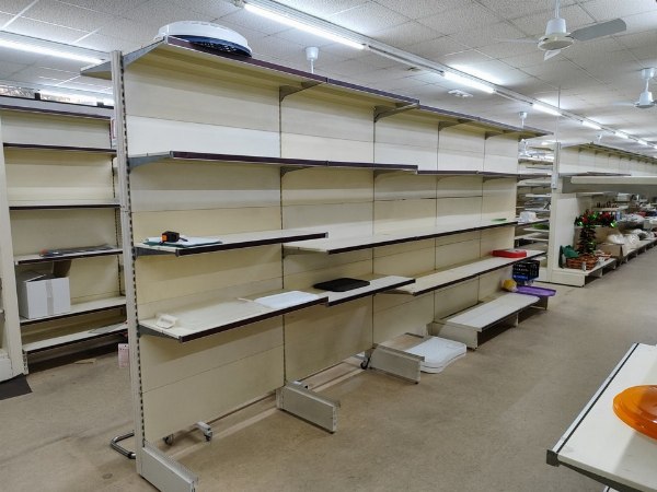 Household items - Toys and shelving - Jud.Liq. n.3/2023 - Spoleto law court