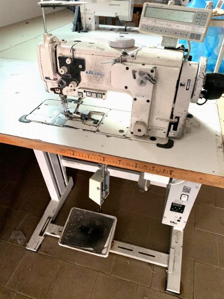 Sewing Machines - Jud.Liq 11/2023 - Forlì law court - Sale 2