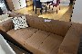 N. 2 Sofa in Pelle Kaki 2