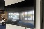 N. 2 Samsung 75" TVs - A 3