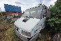 IVECO Daily 35.8 truck with body and crane 3