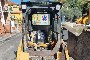 Caterpillar 226 skid steer 3