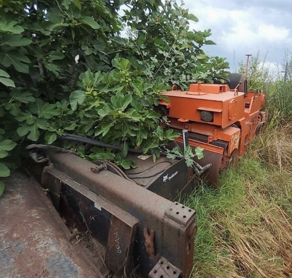 Mini Excavadora Hitachi Zaxis - FIAT IVECO 35C13 y Rodillo Hamm - Fall. 17/2019 - Tribunal de Barcellona Pozzo di Gotto - Venta 