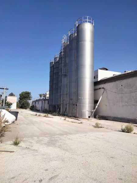 Linee lavorazione plastica - Amm. Giud. n. 162/2019 R.S.S. e n. 2/2023 R.C.C. - Tribunale di Catania - Vendita 7