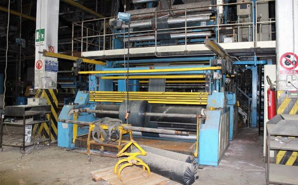 Linee lavorazione plastica - Automezzi e attrezzature - Amm. Giud. 162/2019 R.S.S. n. 2/2023 R.C.C. - Trib. Catania - Vendita 7