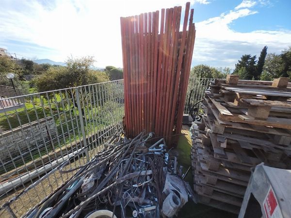 Construction site equipment - Peugeot Ranch - Jud.Liq. 10/2023 - Cassino law court