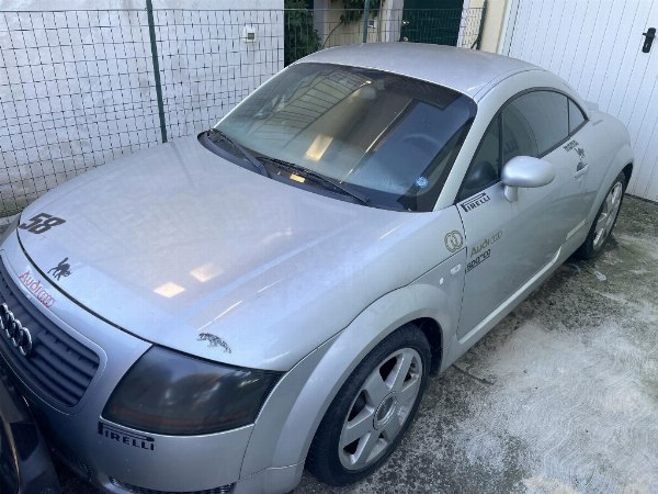 Autovetture - Audi TT, Citroen C2 y Dacia Sandero - Herencia Yacente 8298/2021 - Tribunal de Verona