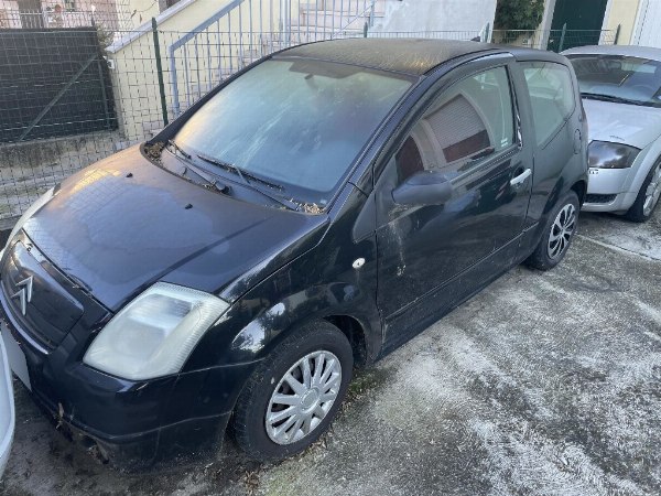 Autovetture - Audi TT, Citroen C2 y Dacia Sandero - Herencia Yacente 8298/2021 - Tribunal de Verona
