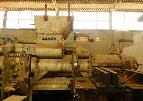 Brick production machinery - Jud. Clear. n. 30/2023 - Vicenza Law Court
