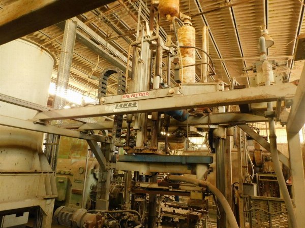 Brick production machinery - Jud. Clear. n. 30/2023 - Vicenza Law Court